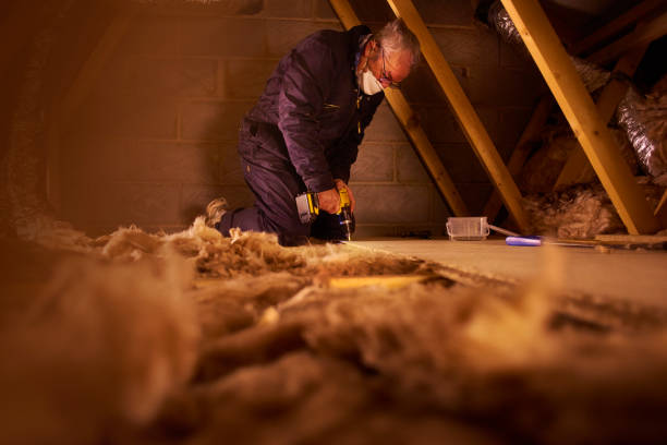 Types of Insulation We Offer in Coalfield, TN